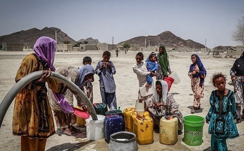 وقتی تخریب چاه بی آبی 1.5 ماهه را رقم می زند/ عطش بی پایان در روستاهای سیستان و بلوچستان