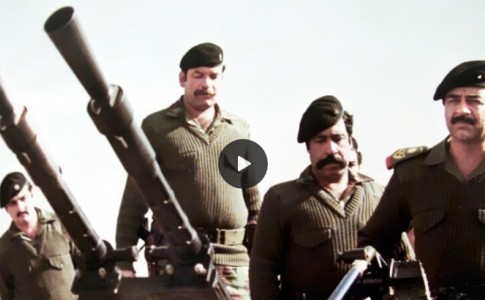 فیلم/ افشای همکاری صدام و تیمسار اویسی در آغاز جنگ تحمیلی