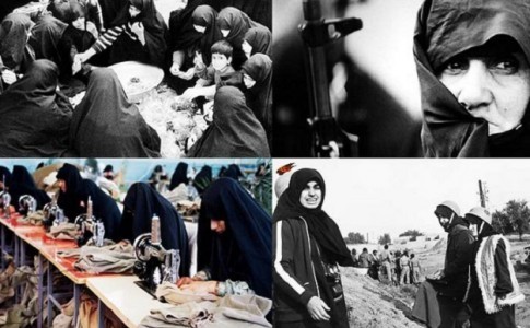 فداکاری زنان ایرانی در دفاع مقدس بی سابقه است/14 بانوی شهیده سهم سیستان وبلوچستان از انقلاب