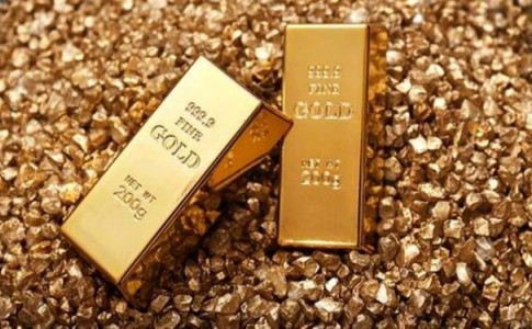 سقوط 10.2دلاری قیمت طلا در بازار جهانی/ کاهش 96.3 دلاری قیمت طلا در یک ماه