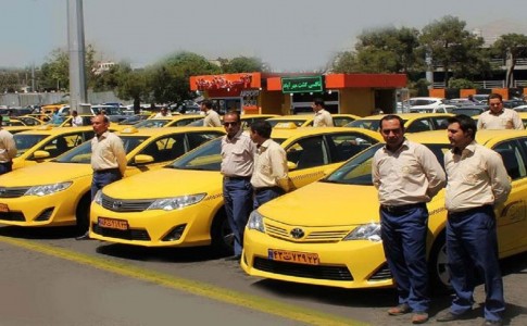 یک بام و دو هوای بیمه رانندگان تاکسی/تاکسیرانان سرگردان میان تاکسیرانی و تامین اجتماعی