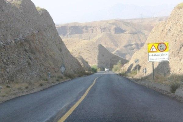 کاهش 20درصدی تردد در محورهای مواصلاتی سیستان و بلوچستان/مسیرخاش-سراوان رکورددار بیشترین سرعت غیرمجاز شد