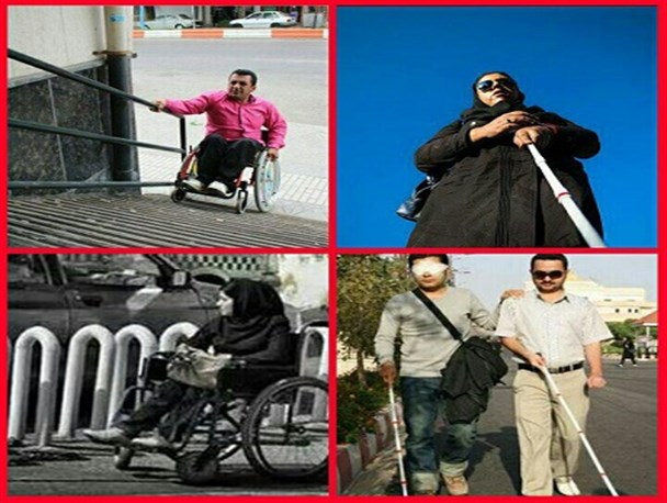 اشتغال و مناسب‌سازی خدمات شهری حلقه‌های گمشده زندگی نابینایان/ مشکلات مادرزادی عمده علت نابینایی در سیستان وبلوچستان است