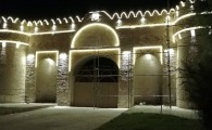 نورپردازی قلعه ناصری با اعتباری بالغ بر یک میلیارد ریال/باید از تمام ظرفیت های موجود برای جذب گردشگر بهره برد