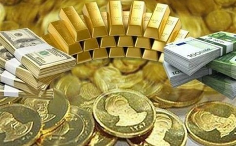 قیمت طلا، قیمت سکه، قیمت دلار و قیمت ارز امروز ۹۹/۰۸/۰۵؛ آخرین قیمت طلا و ارز در بازار/ سکه ۱۳ میلیونی شد