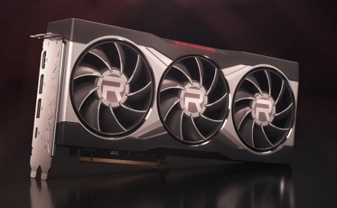AMD کارت‌های گرافیک سری Radeon RX 6000 را معرفی کرد