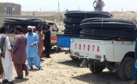 خیز بلند گروه های جهادی سپاه در سیستان و بلوچستان/ آب رسانی به روستاهای شهرستان توسط جهادگران تهرانی در حال انجام است