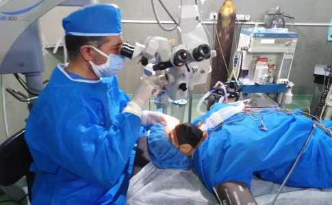 2هزار بیمار"سراوانی" خدمات رایگان پزشکی دریافت کردند/ از توزیع 552 عینک طبی تا انجام 32 عمل جراحی