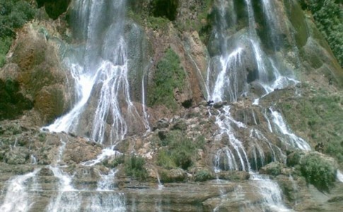 آبشارهای سیستان و بلوچستان، جاذبه هایی از جنس نور و روشنایی/ جاده ترانزیتی چابهار – میلک گردشگری جنوب شرق کشور را رونق می بخشد
