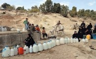 آب و کرونا؛ بحران به توان 2 در شرقی ترین نقطه کشور/هر 7 روز یک بار؛ سهم روستاییان "بم پشت" از آب لوله کشی