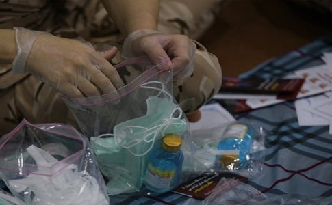 ۷۰۰ بسته مواد بهداشتی در مناطق محروم توسط خیرین توزیع شد