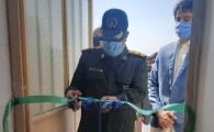 افتتاح ۳۵ واحد خانه محرومین در سیب و سوران/ازابتدای هفته بسیج ۱۰هزار بسته ماسک رایگان توزیع شده است