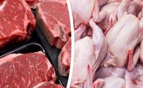 رقابت گوشت و مرغ در گرانی/ اظهارات متناقض مسئولان و بازاری که تنظیم نمی‌شود