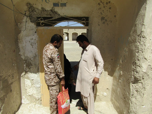 آبرسانی به 9 روستا در سیستان وبلوچستان به همت بسیج عشایری/ از توزیع بسته های معیشتی تا ساخت خانه محرومین