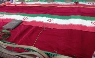 عطرافشانی مزار پرستوهای عاشق در زادگاه خورشید ایران