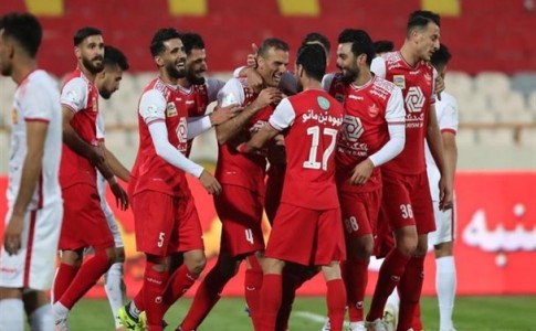 لیگ برتر فوتبال| پرسپولیس بدون مهاجم بُرد/ استارت قرمزها برای صدرنشینی