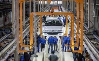 شکست پی در پی رکورد در ایران خودرو/ تکمیل و تجاری سازی ۴۷۹۶ خودرو در یک روز