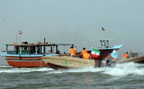 توقیف 72 فروند لنج و قایق متخلف در آب های ساحلی سیستان و بلوچستان