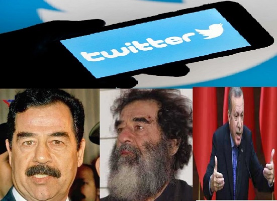 واکنش کاربران فضای مجازی سیستان وبلوچستان به اردوغان/ از سرنوشت صدام درس عبرت بگیرید