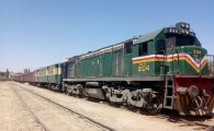 خروج قطار باری پاکستان در زاهدان از ریل/ این حادثه تلفات جانی نداشت