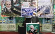 حضور حماسی و دشمن شکن مردم ولایی ایران در 9 دی/ مکتب شهید سلیمانی پشت میز نشینی نیست