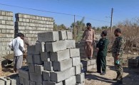 احداث پنج واحد مسکونی خانه محرومین در مهرستان توسط سپاه