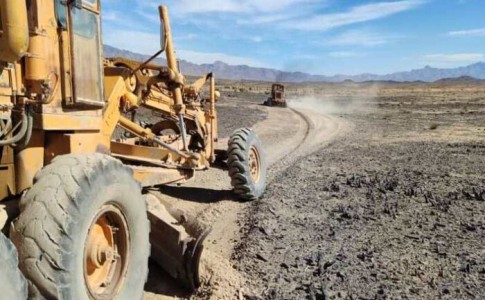 اجرای عملیات تسطیح و رگلاژ 935 کیلومتر از راه های روستایی و فرعی در سراوان