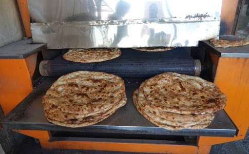 تشکیل پرونده به ارزش 2 میلیارد و 600 میلیونی برای نانوایی های استان