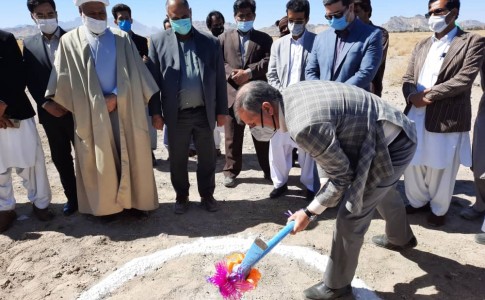 آغاز عملیات اجرایی ۶٠ هکتار گلخانه جدید در سیستان وبلوچستان