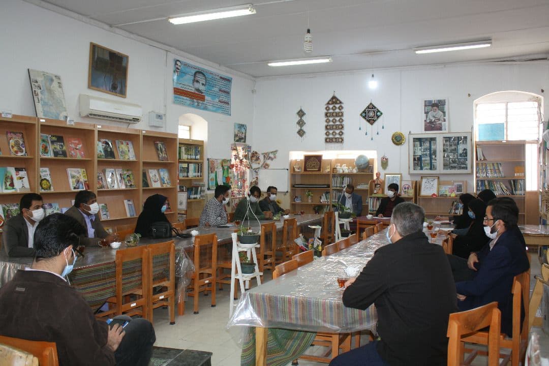 ۶ کتابخانه در سیستان و بلوچستان در حال ساخت است/آمادگی برای ایجاد پیشخوان کتاب در حاشیه شهر زاهدان