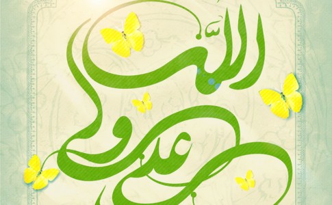 پوستر/ علی ولی الله