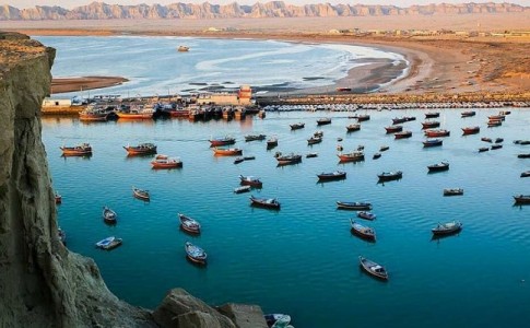 سواحل مکران؛ گنجی پنهان که اقتصاد منطقه را متحول می کند/ بهشت گمشده؛ دروازه تجارت و گردشگری ایران