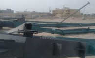 ساخت غیراصولی پروژه ای نیمه تمام در "دلگان" حادثه آفرید/ریزش سقف بزرگترین سالن ورزشی بانوان سیستان و بلوچستان بر اثر باد