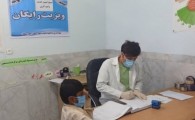 ویزیت رایگان4600 بیمار توسط گروه جهادی وحدت اسلامی در مناطق محروم سیستان وبلوچستان