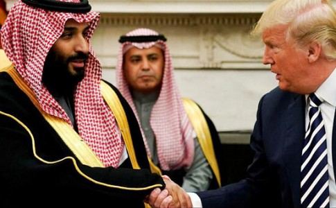 افشای اسناد محرمانه از عربستان | پای ترامپ هم درمیان است!
