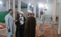22 مبلغ از 35 مکان تبلیغی در ایرانشهر سرکشی کردند