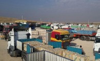 رشد ۳۷۰ درصدی صادرات کالا از بازارچه های مرزی/ سیستان و بلوچستان منعی در واردات کالا به کشور ندارد