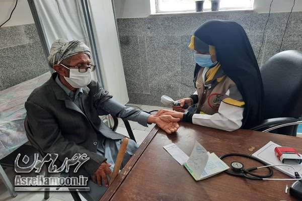 گزارش تصویری/بسیج جامعه پزشکی همچنان در میدان مبارزه با کرونا