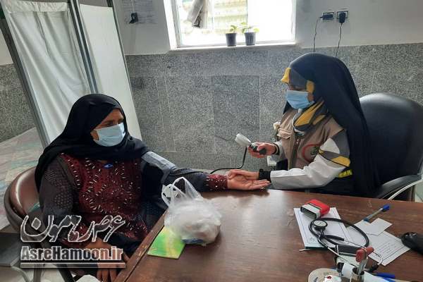 گزارش تصویری/بسیج جامعه پزشکی همچنان در میدان مبارزه با کرونا