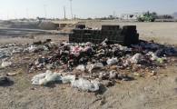 دپوی زباله ها در مسیر آبراهه های فصلی در روستاهای سراوان/ صدور اخطار برای افرادی که اقدام به رهاسازی فاضلاب در معابر عمومی می کنند