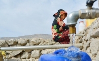 قطعی و افت فشار آب در روستاهای شمال استان صدای مردم را درآورد