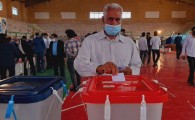 رای گیری انتخابات ریاست جمهوری و شوراهای اسلامی در141 شعبه در ایرانشهر  آغاز شد