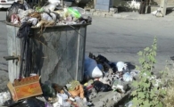 بوی نامطبوع زباله های خانگی در گرمای هوا تشدید پیدا کرد/زابل شهری با مشکلات تکراری