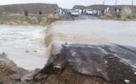 ارتباط ۳۳ روستا بر اثر سیلاب در جنوب شرق کشور قطع شد/انسداد مسیر اسپکه - فنوج در پی طغیان رودخانه های محلی