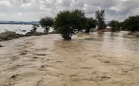 بارندگی شدید و سیلاب وضعیت جوی سیستان و بلوچستان را «قرمز» می کند