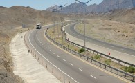 ۲۰ کیلومتر بزرگراه در محور زاهدان- زابل امسال زیر بار ترافیکی می رود/ افتتاح پل نهراب در شهریور ماه