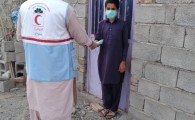 توزیع ۱۰ هزار عدد ماسک در مناطق محروم بمپور