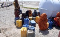 ۵۰ عدد منبع آب به روستاهای مرزی سیستان تحویل شد