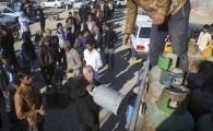 چرخش مرگبار کرونا اینبار در صف‌های توزیع گازِ مایع "مهرستان"/ زخم بی تدبیری دولت روحانی همچنان ‏پابرجاست