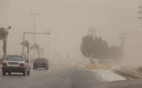 کاهش شدت بادهای ۱۲۰ روزه در شمال و احتمال رگبار پراکنده در جنوب استان